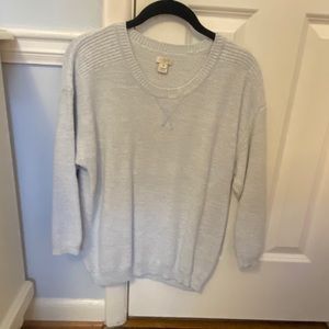 J Crew Crewneck Sweater